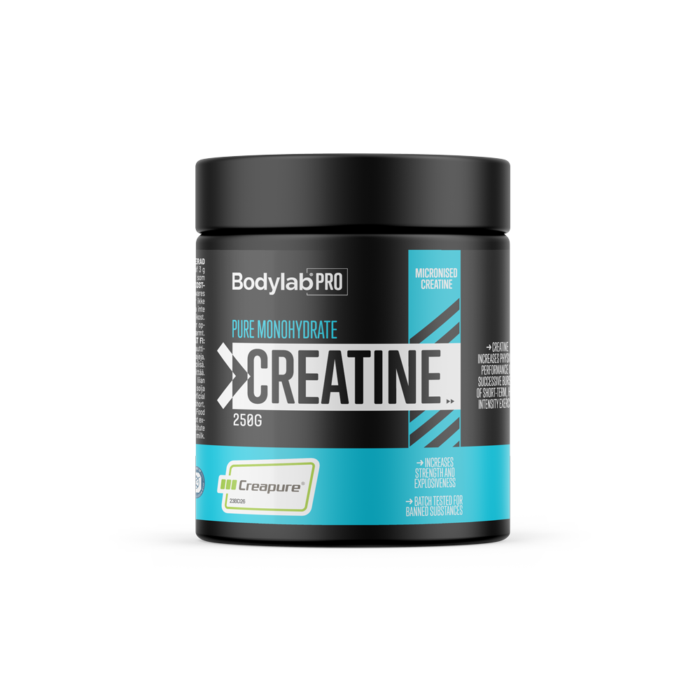 Pro Creapureâ  Creatine  250