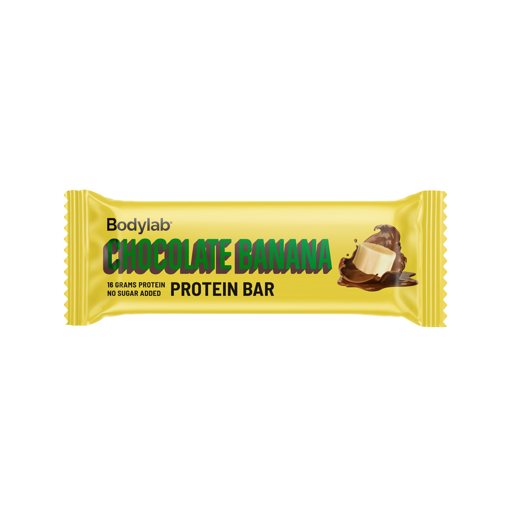 Protein Bar  55    Chocolate Banana