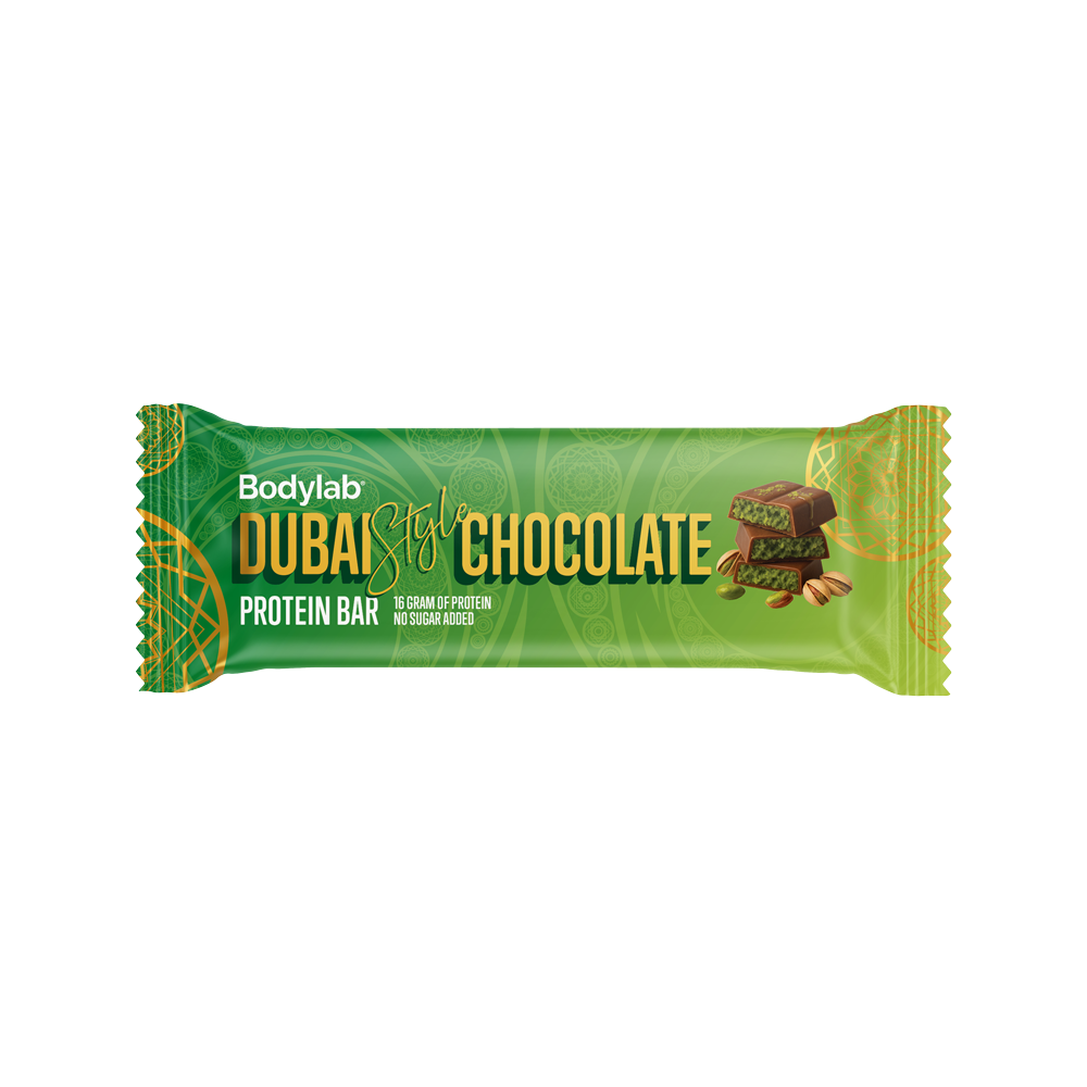 Protein Bar  55    Dubai Style Chocolate