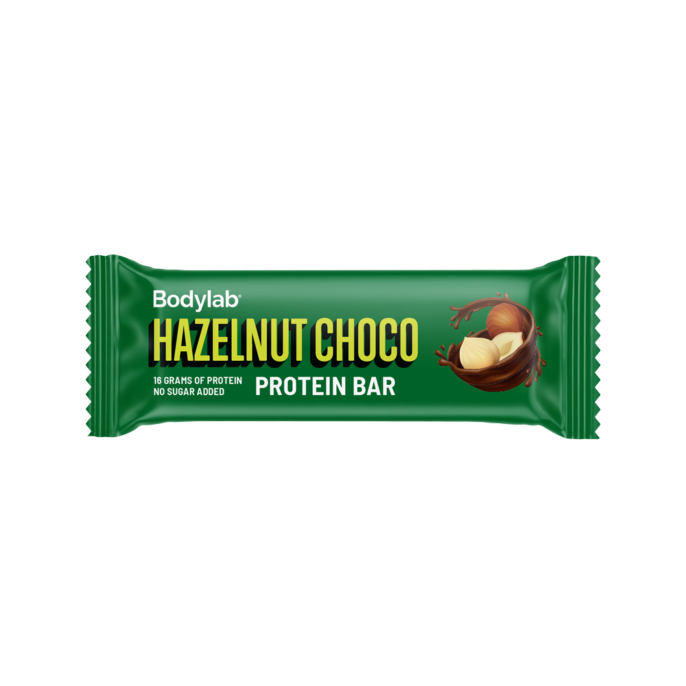 Protein Bar  55    Hazelnut Choco