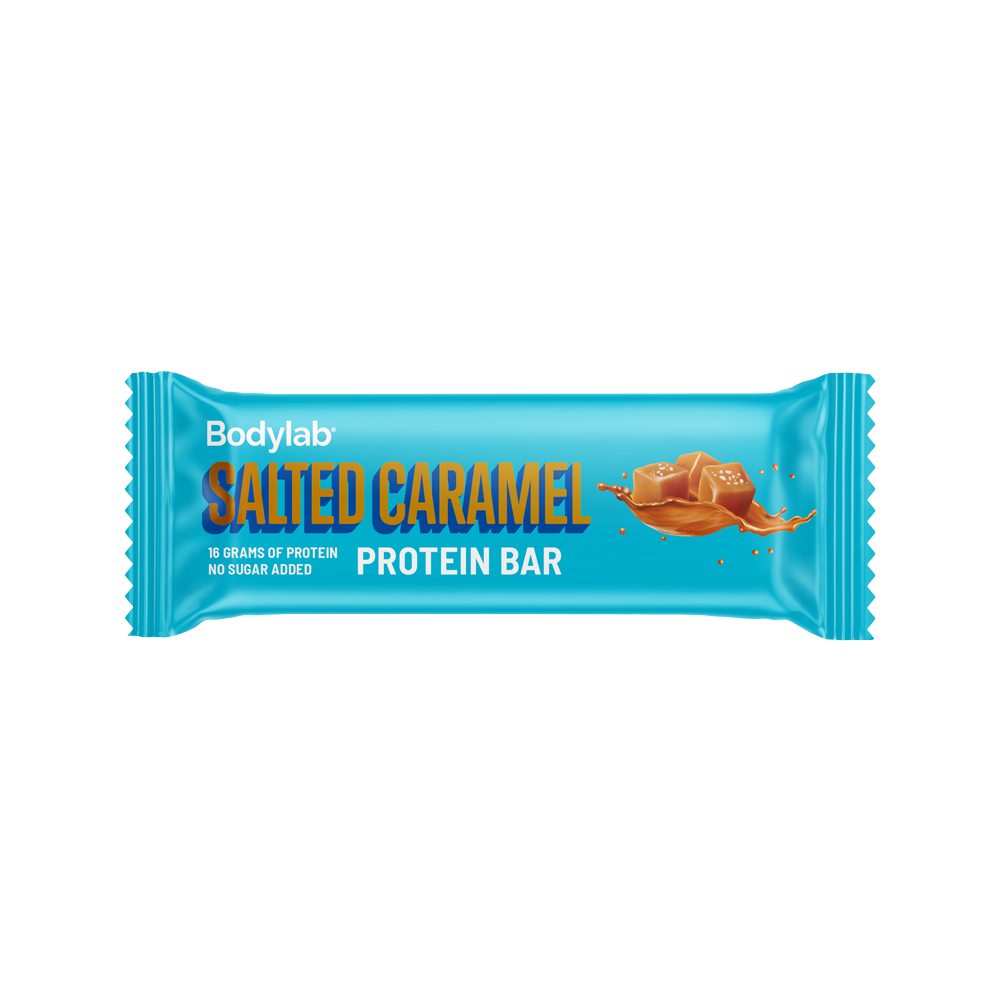 Protein Bar  55    Salted Caramel