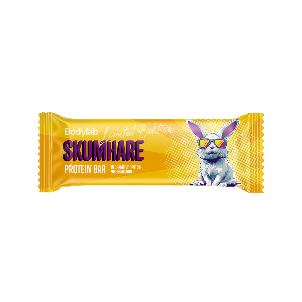 Protein Bar  55    Skumhare