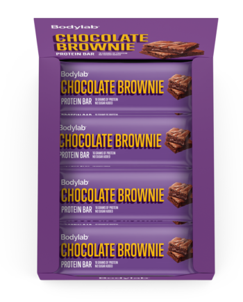 Protein Bar  12   55    Chocolate Brownie