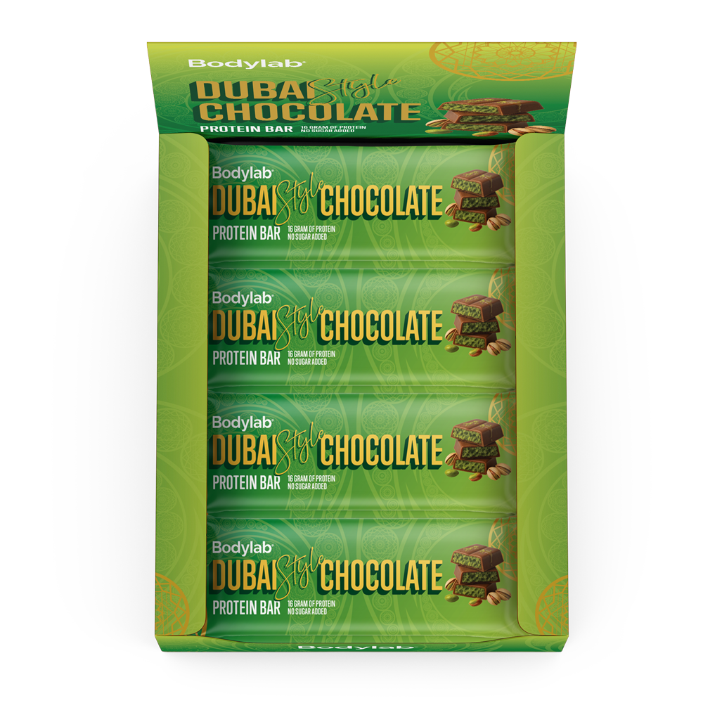 Protein Bar  12   55    Dubai Style Chocolate