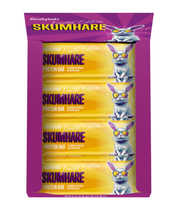 Protein Bar  12   55    Skumhare