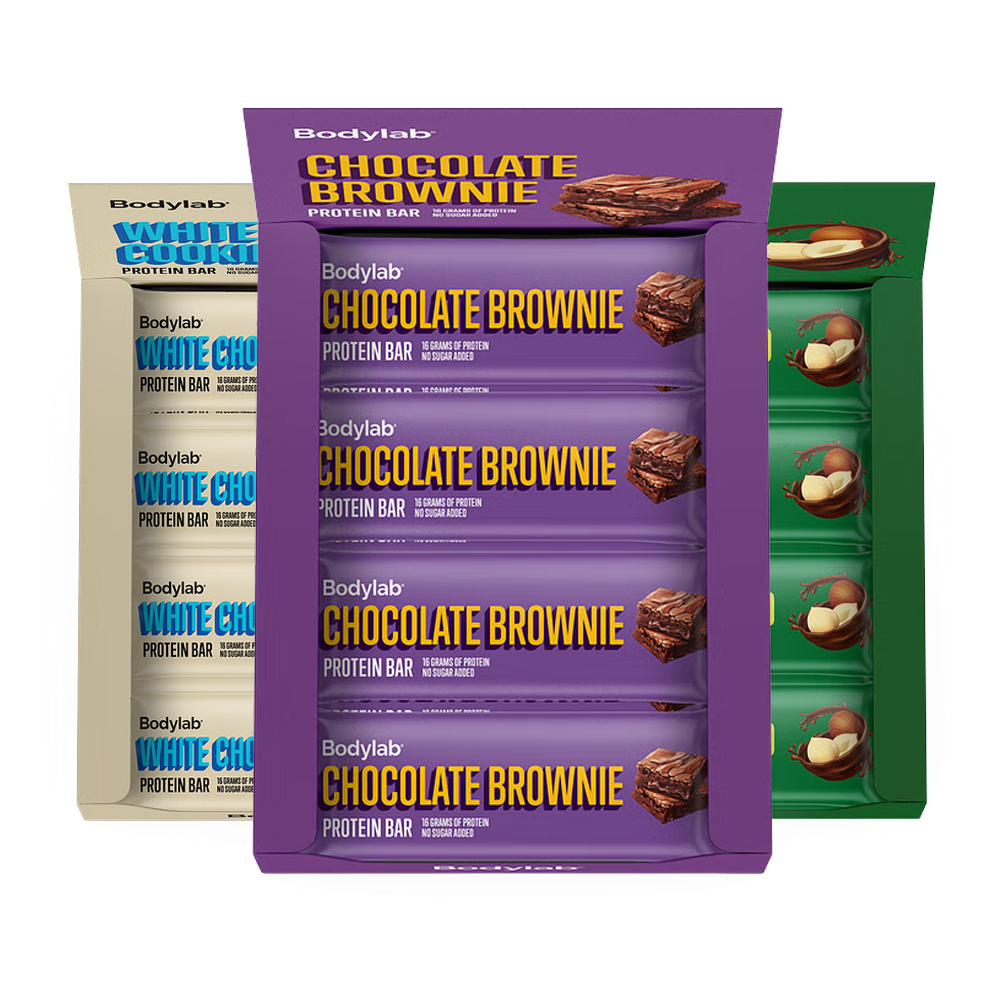 Protein Bar  12   55