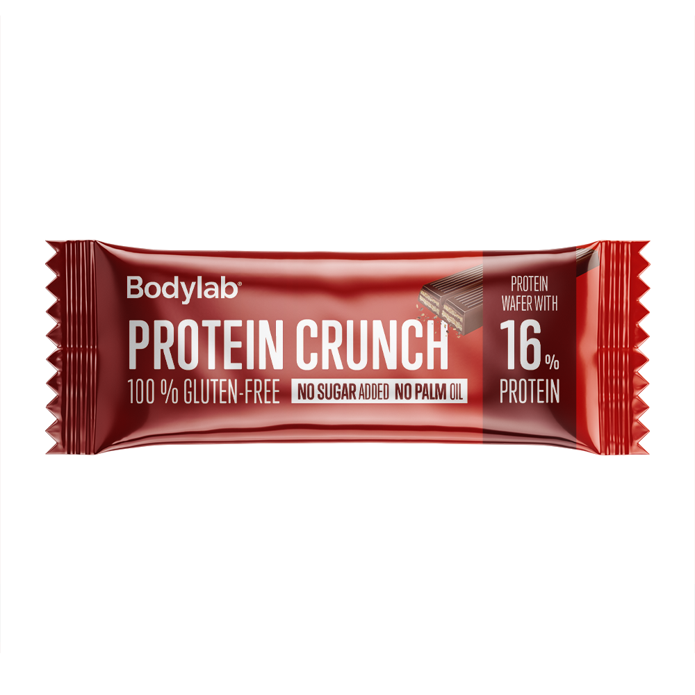 Protein Crunch  21