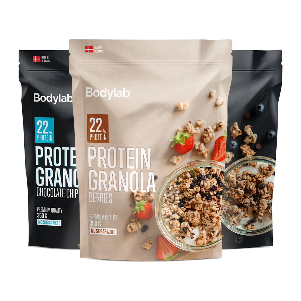 Protein Granola  350