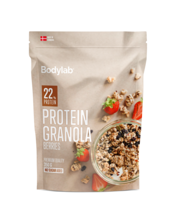 Protein Granola  350    Berries