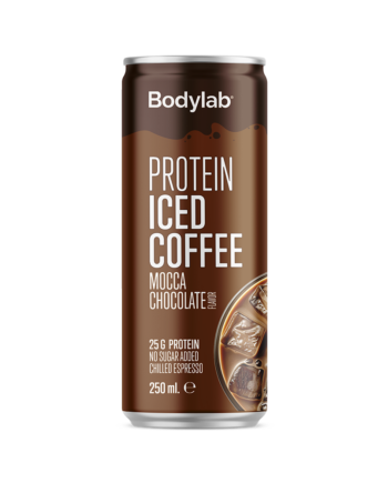 Protein Ice Coffee  250 Ml  Mocca Chocolate