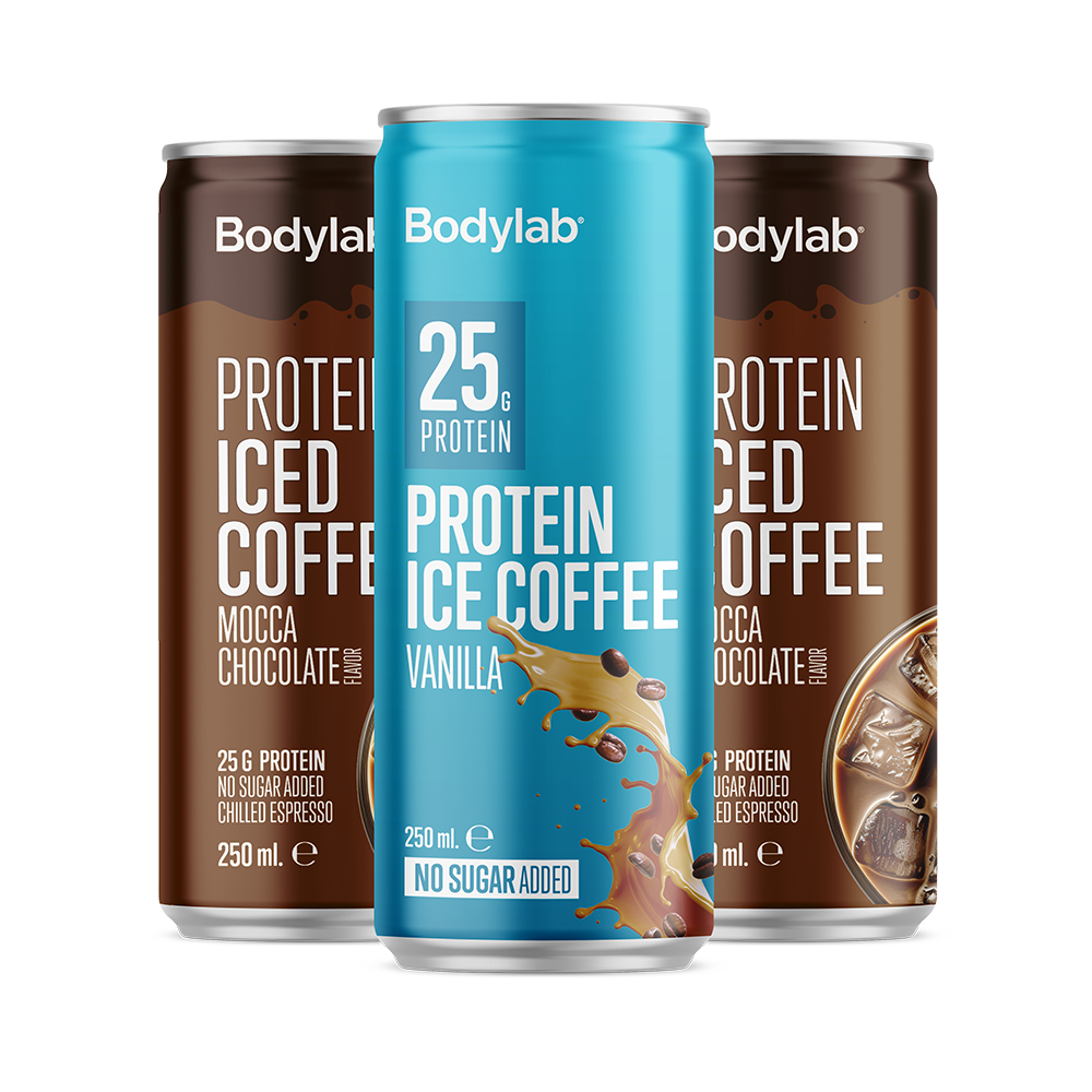 Protein Ice Coffee  250 Ml
