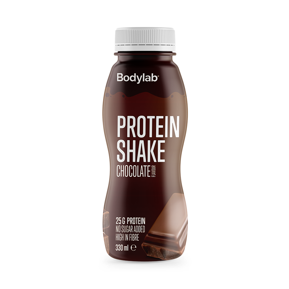 Protein Shake  330 Ml  Chocolate