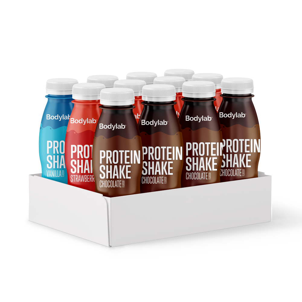 Protein Shake  12   330 Ml