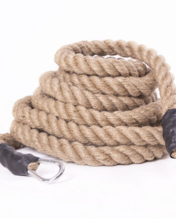 Ptc Jute Klatrereb 8m  Til Montering   Loft
