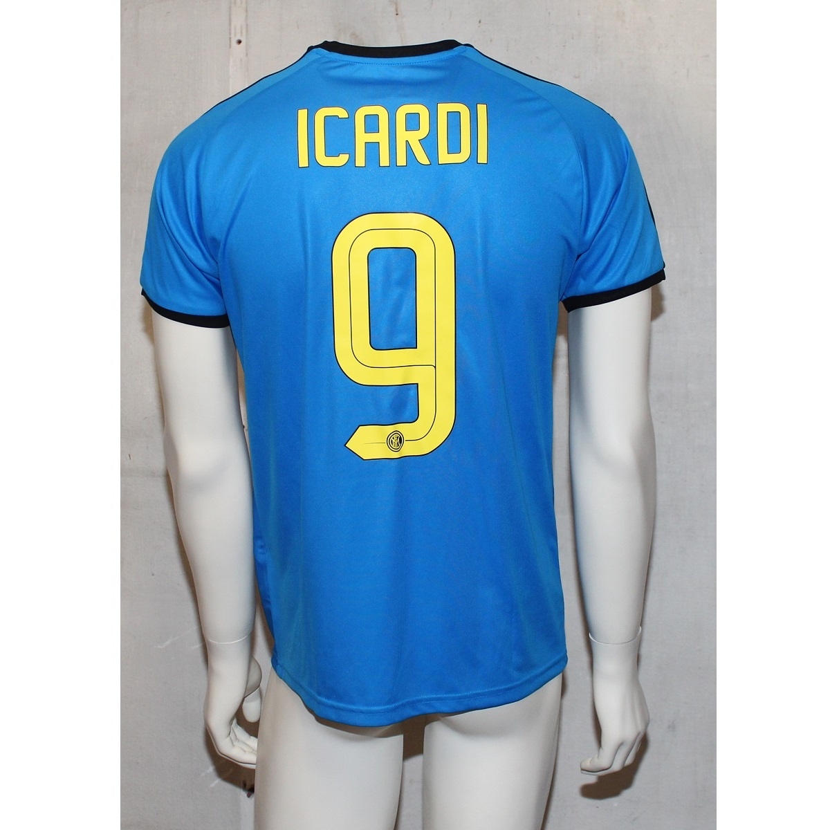 Puma Liga Core Jersey Icardi   Sun Stripes-