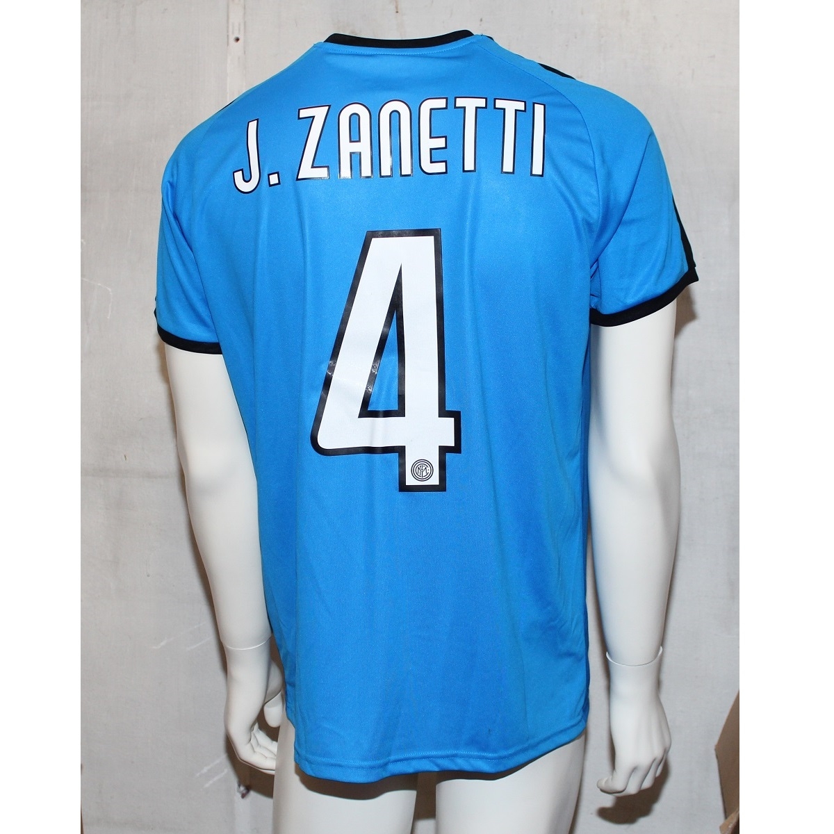 Puma Liga Core Jersey    Zanetti   Sun Stripes-