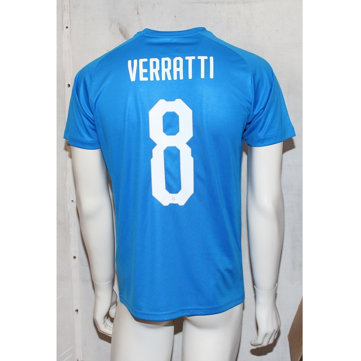 Puma Liga Core Jersey Verratti 10 Sun Stripes-