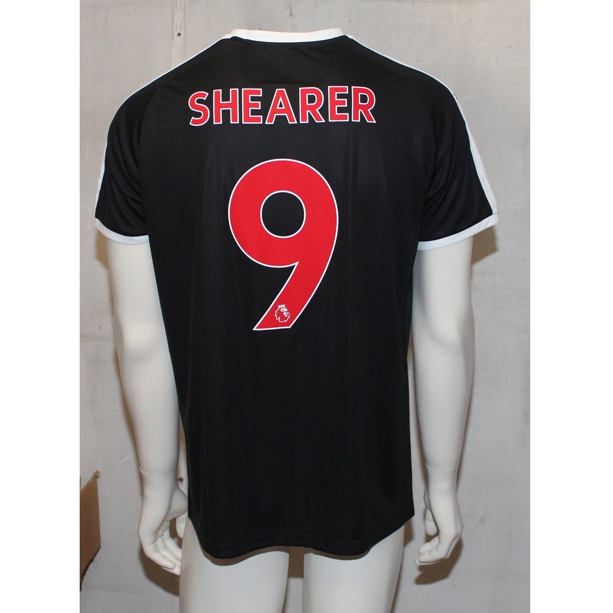Puma Liga Jersey Stripe Unicef Shearer  -