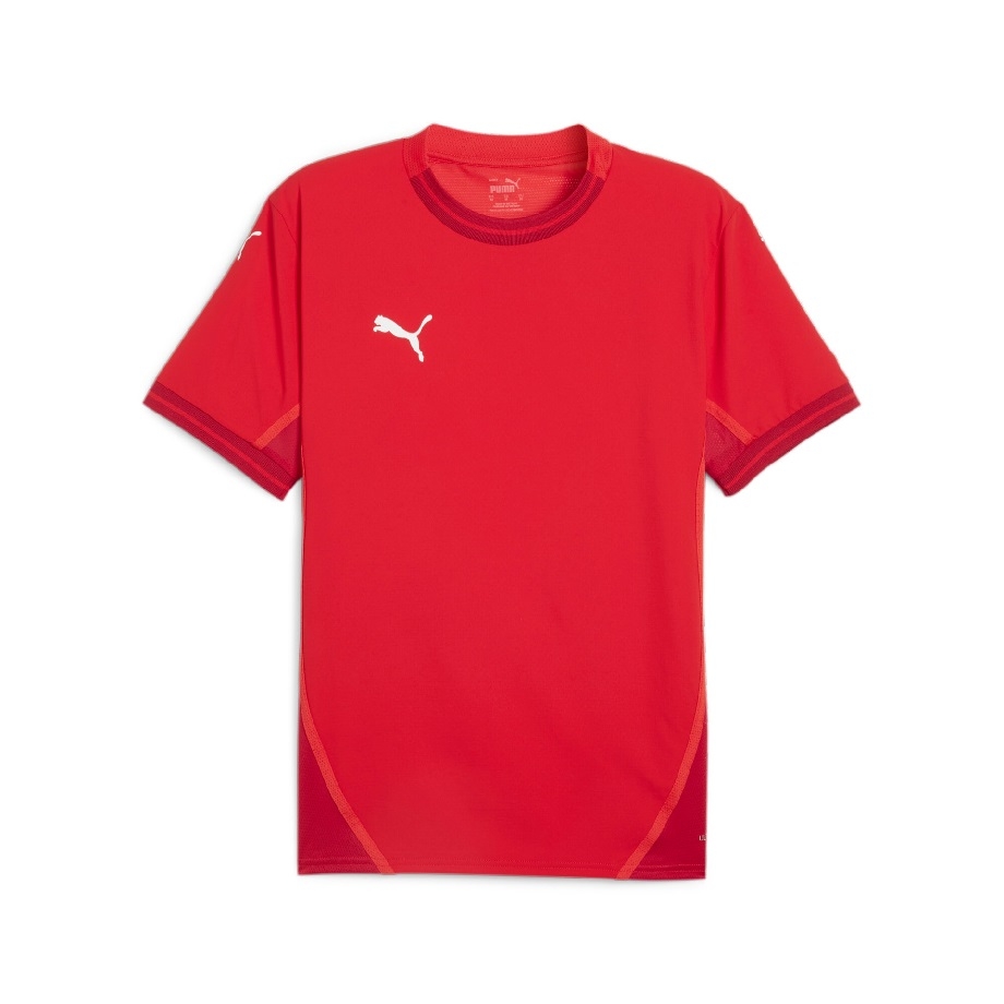 Puma Teamfinal Jersey Red Mens-