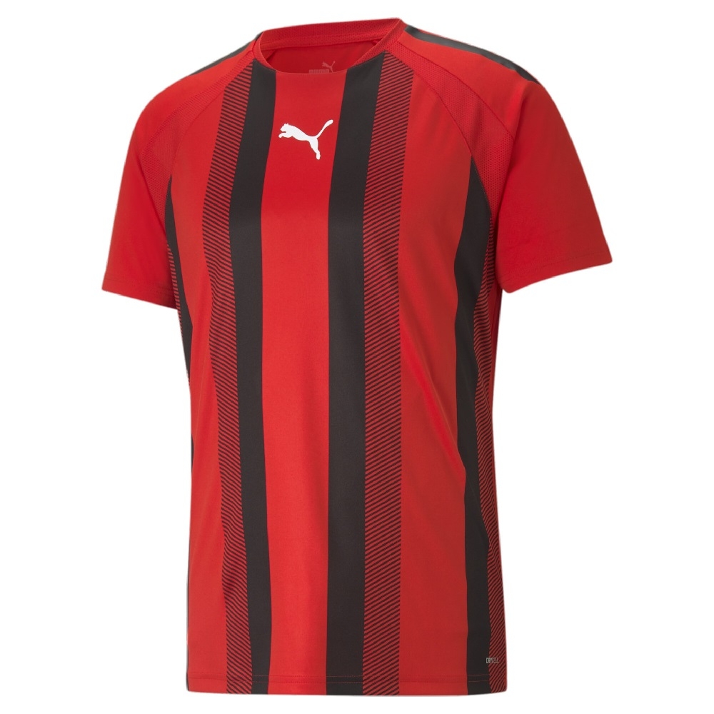 Puma Teamfinal Jersey Red-black Mens-