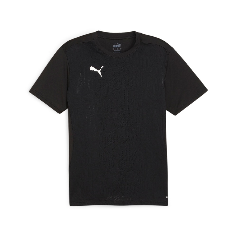 Puma Teamfinal Jersey Training Black Mens-
