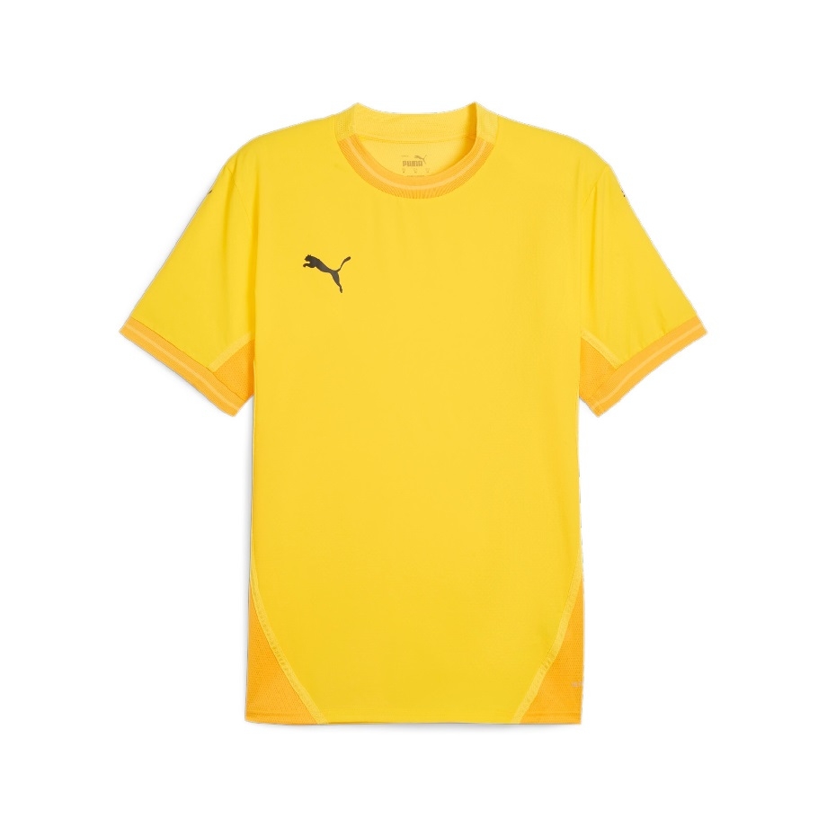 Puma Teamfinal Jersey Yellow Mens-