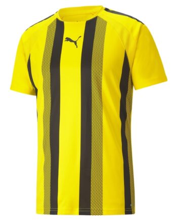 Puma Teamfinal Jersey Yellow-black Mens-