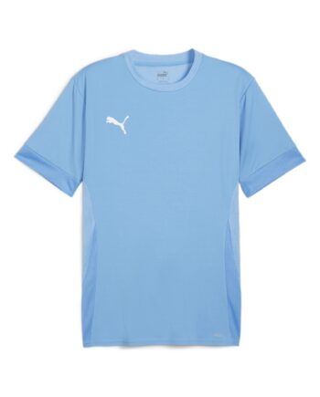 Puma Teamgoal Matchday Jersey Sky Blue Youth-152   Yl