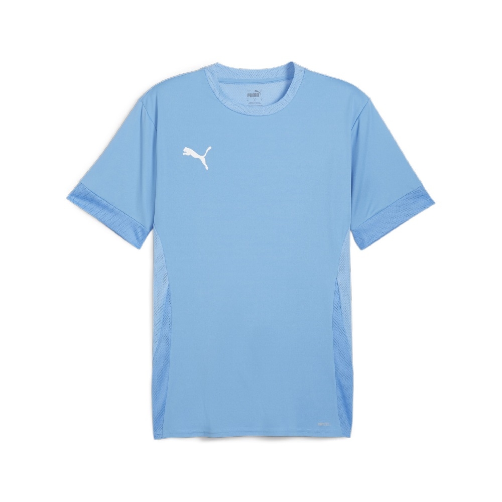Puma Teamgoal Matchday Jersey Sky Blue Youth-152   Yl