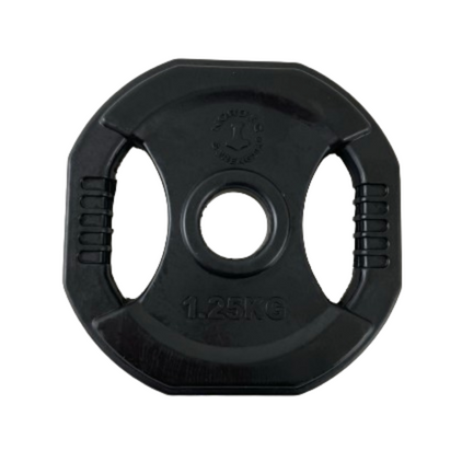 Pump Black Skivesæt       25 Kg Nordic Strength