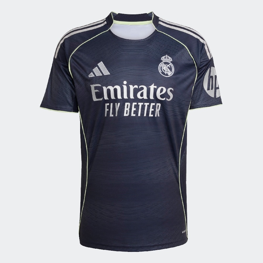 Real Madrid Away Jersey 2025 26 Ucl-