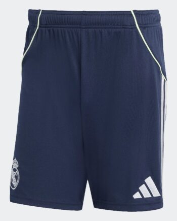 Real Madrid Away Shorts 2025 26 Youth-128