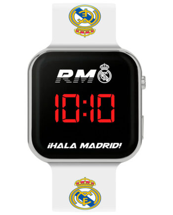 Real Madrid Børne Led Ur