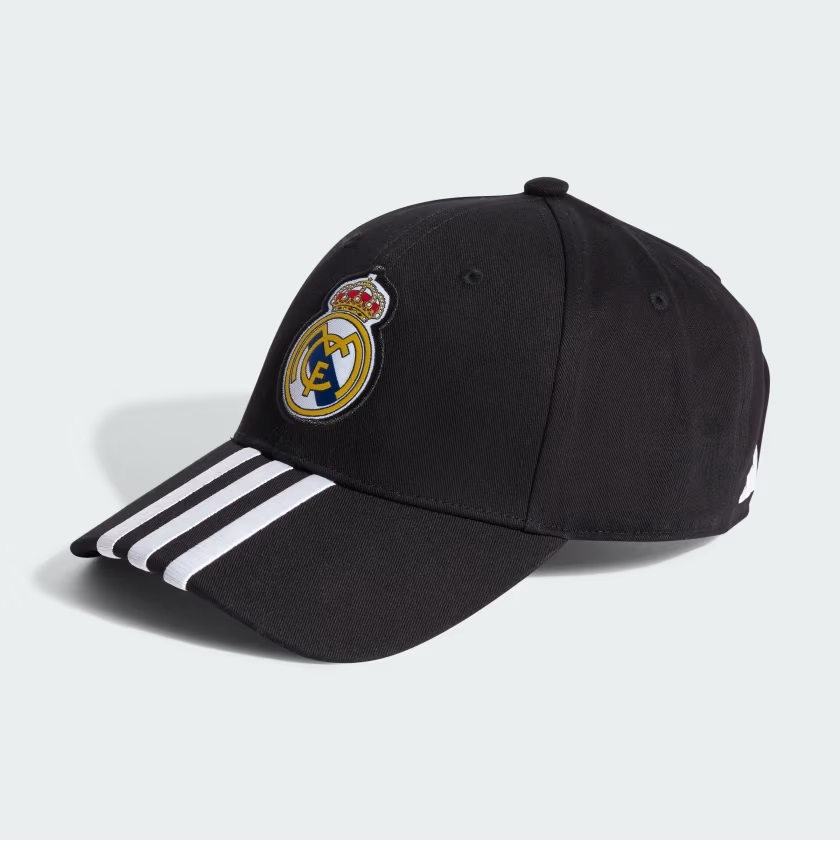 Real Madrid Cap Baseball 2024 25 Youth  Adult-youth