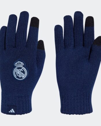 Real Madrid Gloves 2024 25 All Sizes-