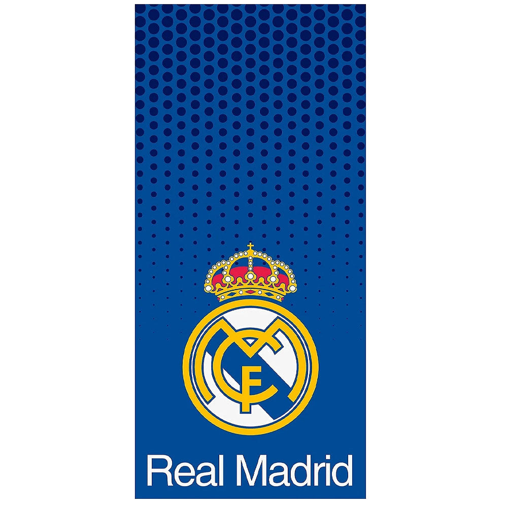 Real Madrid Håndklæde