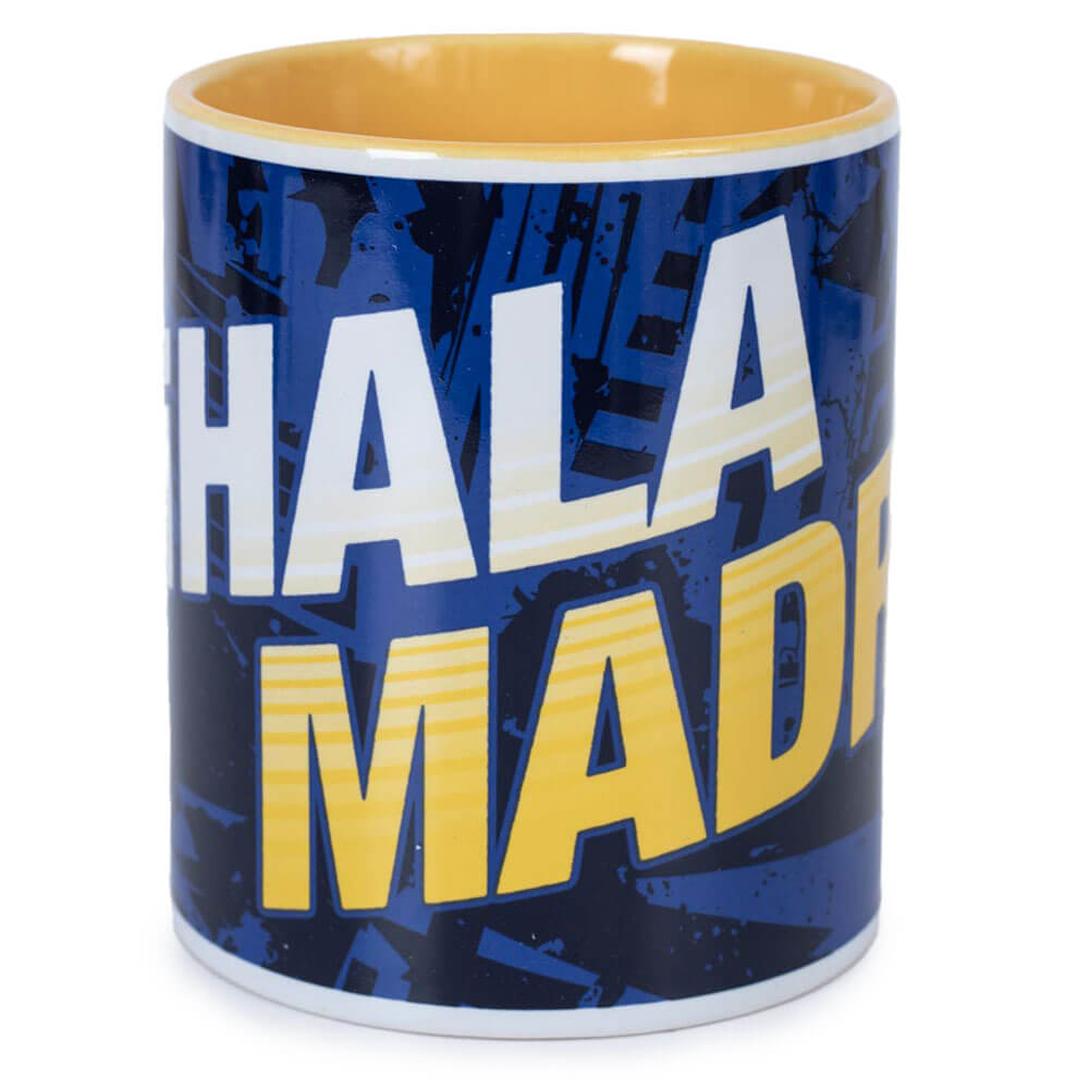 Real Madrid Hala Madrid Krus