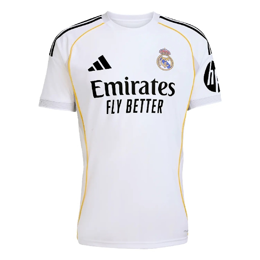 Real Madrid Home Jersey 2025 26 Youth-140