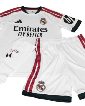 Real Madrid Home Kit 2026 27 Youth-128