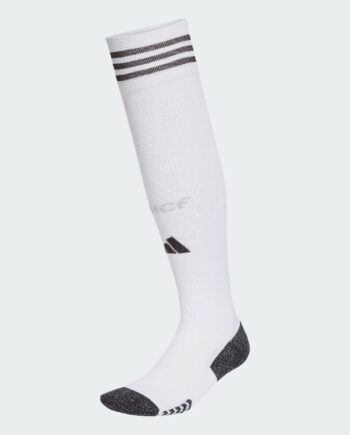 Real Madrid Home Socks 2025 26 Unisex-    31-33