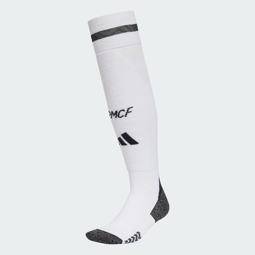Real Madrid Home Socks 2024 25 Unisex-    40-42