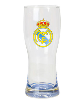 Real Madrid Pint Glas