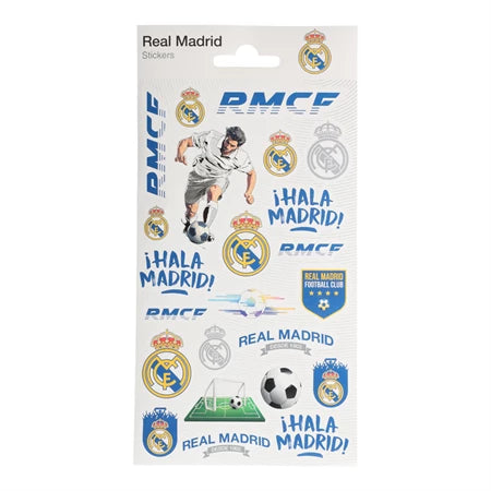 Real Madrid Stickers