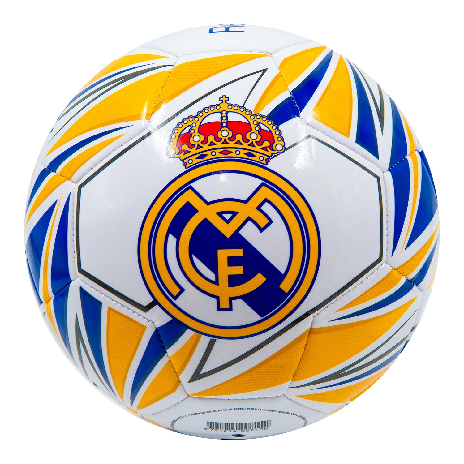 Real Madrid Str Fodbold