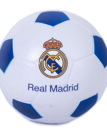 Real Madrid Stressbold