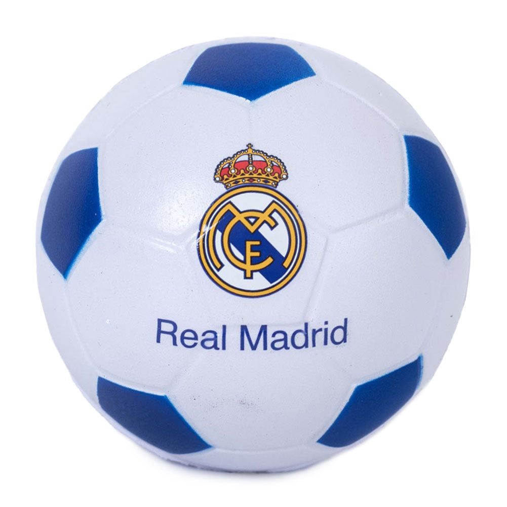 Real Madrid Stressbold
