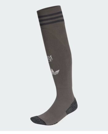 Real Madrid Third Socks 2024 25 Unisex-    37-39