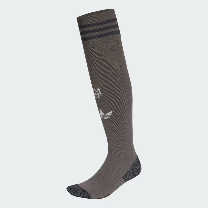 Real Madrid Third Socks 2024 25 Unisex-    37-39