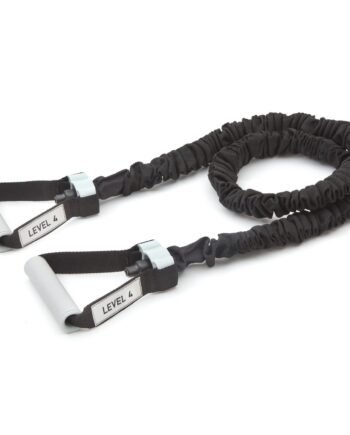Reebok Resistance Tube Deluxe Træningselastik Level