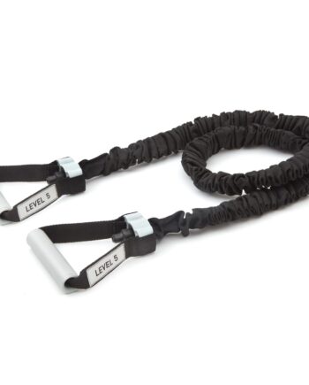Reebok Resistance Tube Deluxe Træningselastik Level
